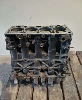 Volkswagen Golf VII Engine CXX