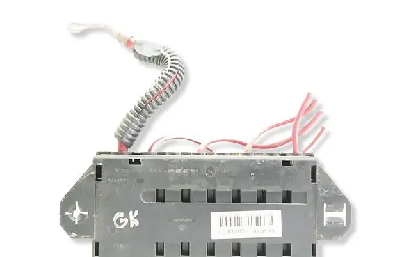 Volvo S60 Positive wiring loom 9162323