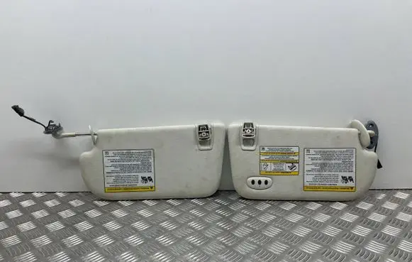 Ford Kuga II Sun visor DU5A00014AA DU5A19G346AA