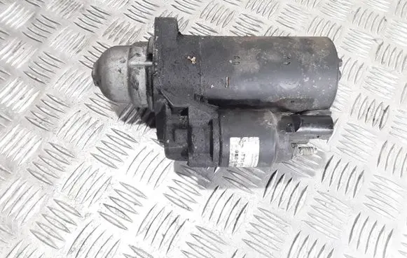 Volkswagen Phaeton Starter motor 059911024GX