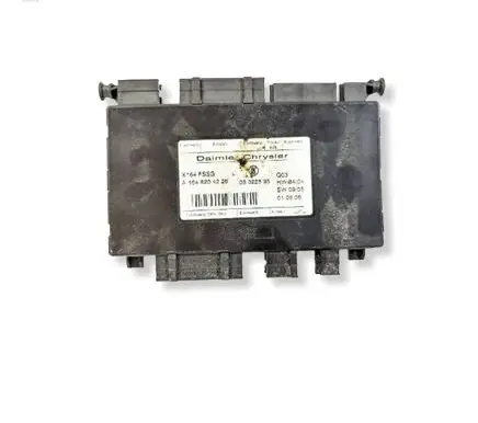 Mercedes-Benz GL X164 Seat control module A1648204226 X164FSSG 1648204222