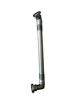 BMW 5 E60 E61 Breather/breather pipe/hose 11611432559 1432559