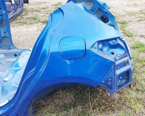 Ford Focus Rear quarter panel