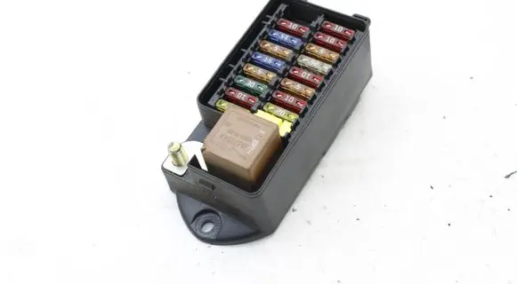 Jaguar XK8 - XKR Fuse box set LJG2800AA