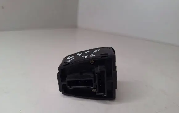 BMW 3 E46 Wing mirror switch 53369000
