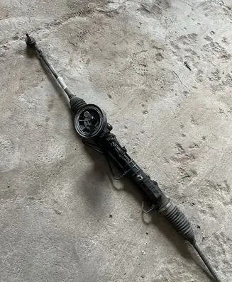 Citroen C4 I Steering rack
