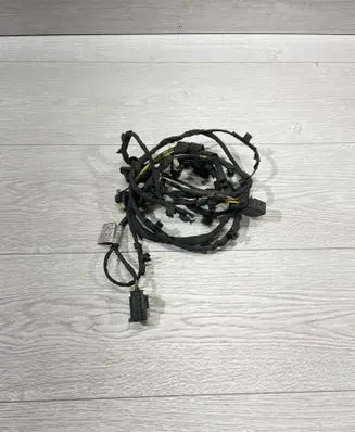 BMW 6 F12 F13 Parking sensor (PDC) wiring loom 9270020 516139A02 EGB832