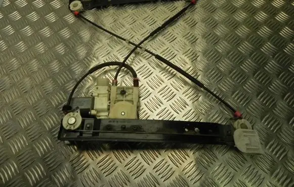 Ford S-MAX Rear door window regulator with motor 6M21U27001BR I7972