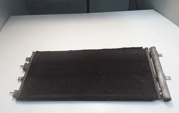 Ford Galaxy A/C cooling radiator (condenser) DG9H19710AE