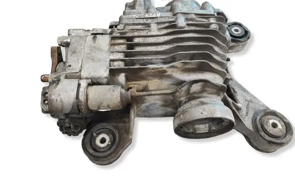 Audi TT TTS Mk2 Rear differential MMK 5WP33523 1098990A