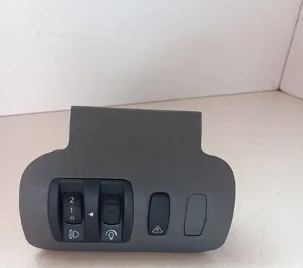 Renault Scenic II - Grand scenic II Headlight level height control switch 8200140984
