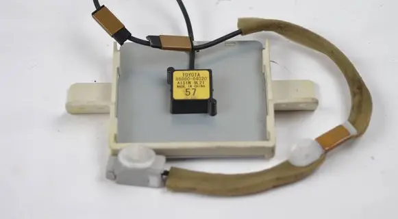 Toyota Verso Other control units/modules 8686064020