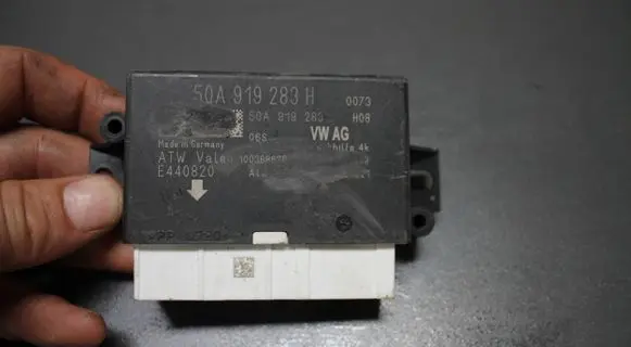 Seat Arona Parking PDC control unit/module 5QA919283H F440820 5QA919283