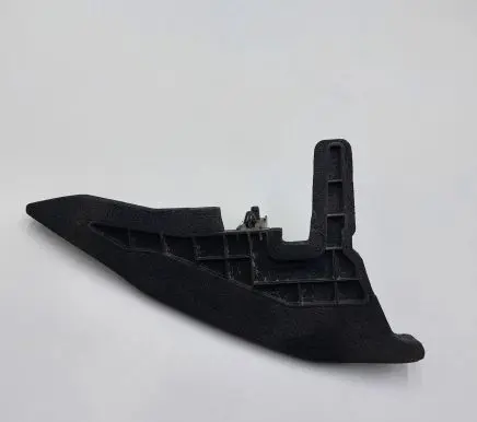 Nissan Leaf II (ZE1) Fender foam support/seal 638A25S0B