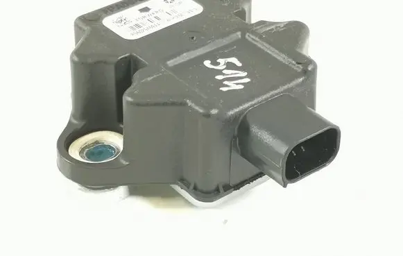 ESP acceleration yaw rate sensor