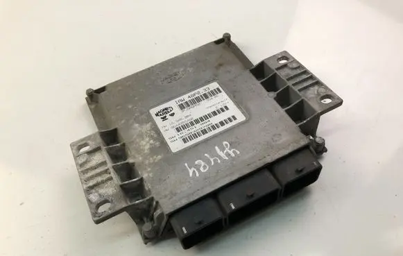 Peugeot 206 Other control units/modules 9644955480