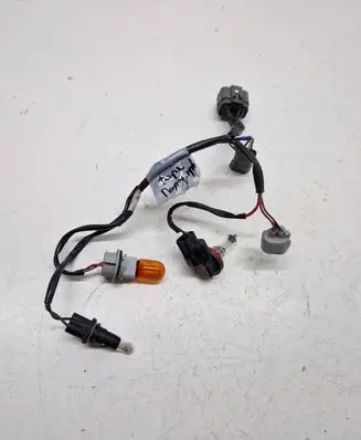 Mazda 6 Headlight/headlamp wiring loom/harness 