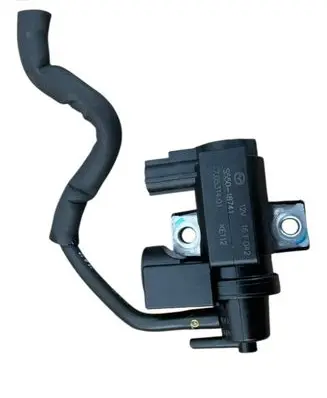 Turbo solenoid valve