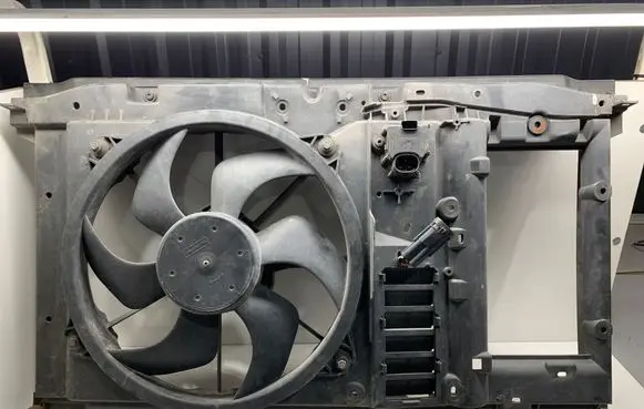 Citroen C4 Grand Picasso Electric radiator cooling fan 9658508980 9658574380 58574380