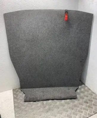 Volvo S40, V40 Trunk/boot floor carpet liner 