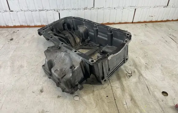 Opel Insignia B Oil sump 55500591