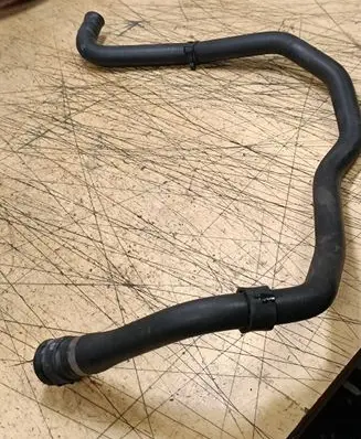 BMW X5 E70 Engine coolant pipe/hose 6421922275002 64219222750 9222750
