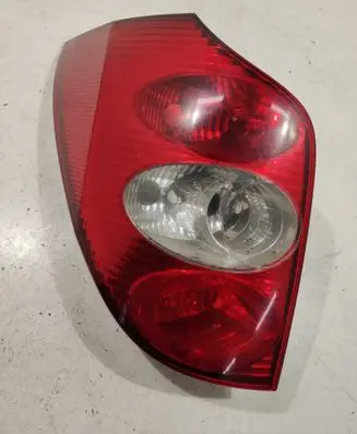 Renault Laguna II Rear/tail lights 8200002471