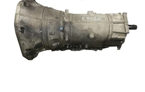 BMW X5 E70 Automatic gearbox 1062 5222000
