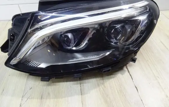 Mercedes-Benz GLE AMG (W166 - C292) Headlight/headlamp A1669063903