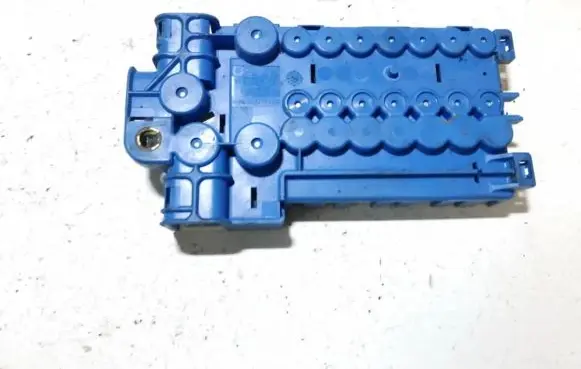 BMW X5 E53 Fuse box set 8387543