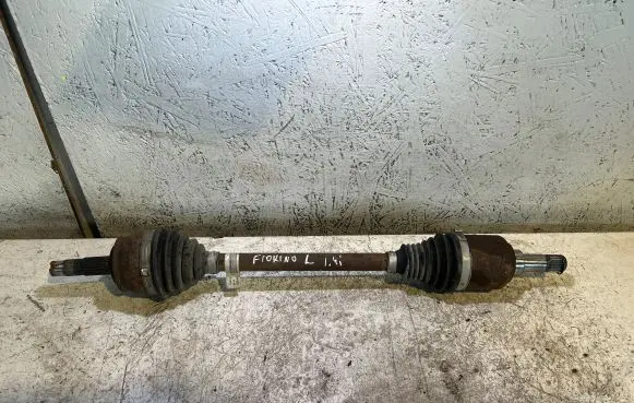 Fiat Fiorino Front driveshaft 10365611 0454 220619