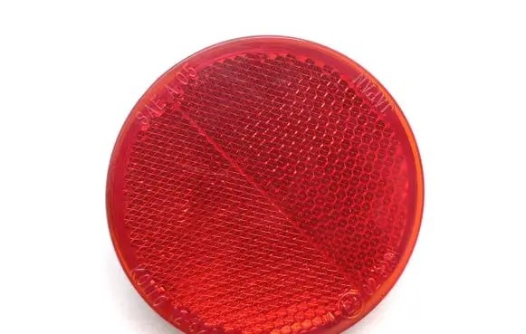 Toyota iQ Rear tail light reflector 25078794