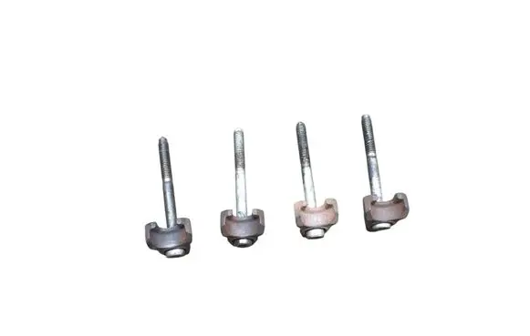 Citroen C-Crosser Fuel Injector clamp holder 