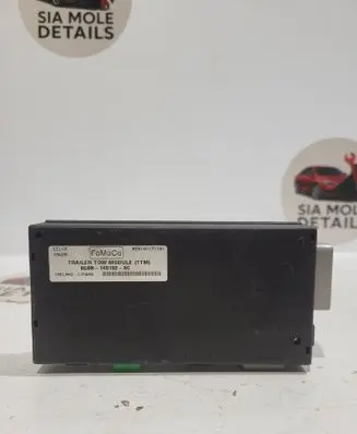 Ford S-MAX Tow bar trailer control unit/module 6G9N14B192AC 828140171161 100846