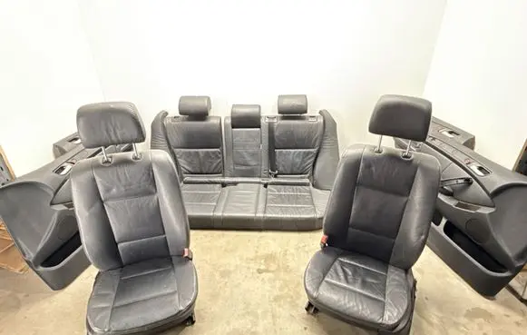 BMW X5 E53 Seat set 
