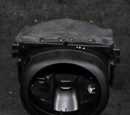 Mercedes-Benz C W204 Steering wheel column trim A2046820516