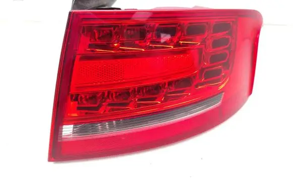 Audi A4 S4 B8 8K Rear/tail lights 