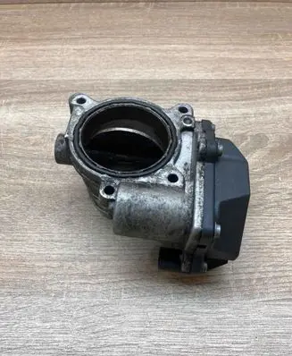 Throttle body valve
