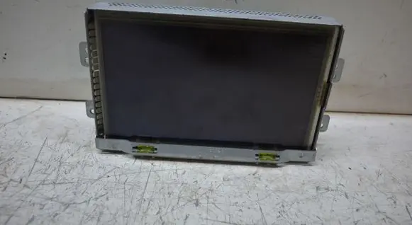 Jaguar XJL Screen/display/small screen CW9310E889CB