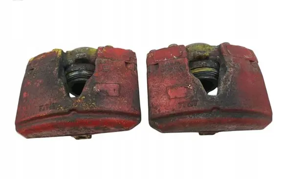 Audi A4 S4 B8 8K Front brake caliper 