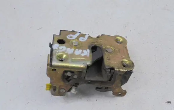 Front door lock