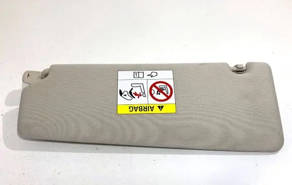 BMW 5 G30 G31 G38 Sun visor 