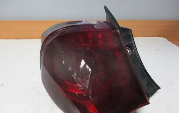 Alfa Romeo Giulietta Rear/tail lights