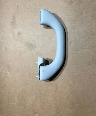 Skoda Fabia Mk2 (5J) Rear interior roof grab handle 6Y0857607 6Y0857607 Y20