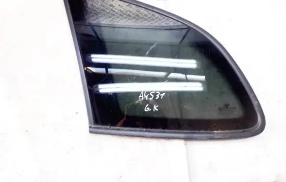 Hyundai Santa Fe Rear side window 43r000399 43r-000399
