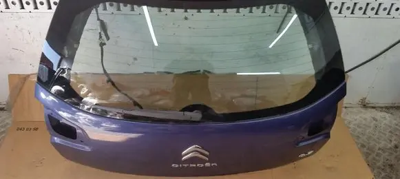 Citroen C3 Tailgate/trunk/boot lid