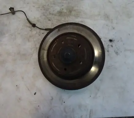 Renault Laguna II Rear wheel bearing hub 