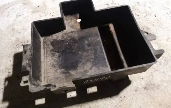 Fuse box cover