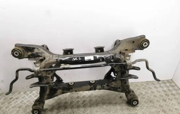 Land Rover Range Rover Velar Rear subframe J8A25K091AJ MK835A771BA