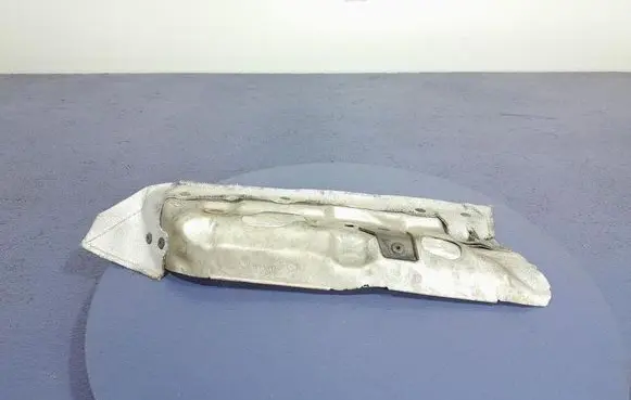 Audi A4 S4 B7 8E 8H Exhaust heat shield 8573113
